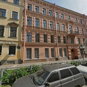 Санкт‑Петербург, Столярный переулок, 6: фото