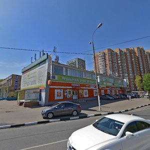 Novatorov Street, 16, Moscow: photo