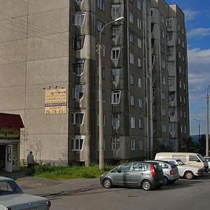 Мурманск, Улица Мира, 10: фото