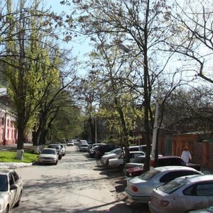 Telmana Street, 16/1, Rostov‑na‑Donu: photo
