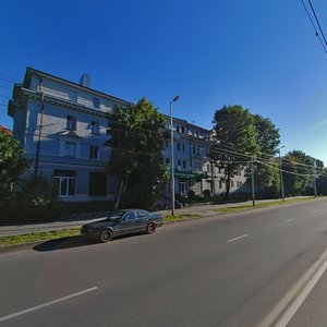 Mira Avenue, 124, Kaliningrad: photo