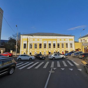 Москва, Малая Семёновская улица, 9с1: фото