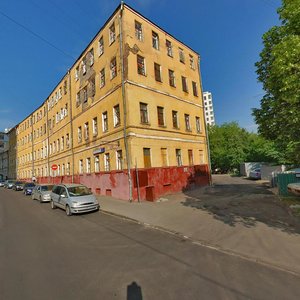 Bolshoy Savvinsky Lane, 2с7, Moscow: photo