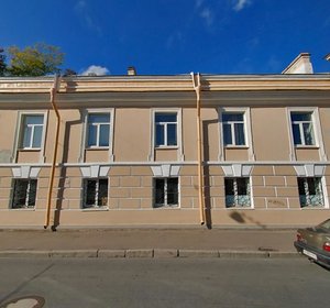 Fontanka River Embankment, 115, Saint Petersburg: photo