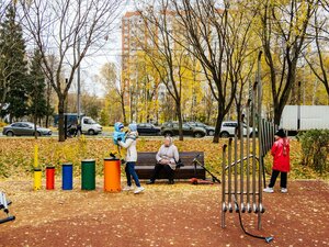 Москва, Туристская улица, 14: фото