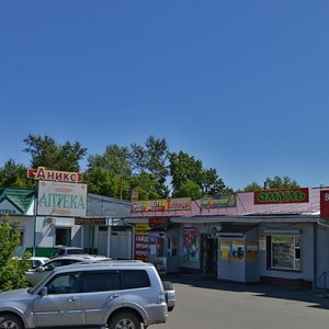 Krasnooktyabrskaya ulitsa, 190к3, Biysk: photo