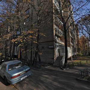 Yazykovsky Lane, 2, Moscow: photo