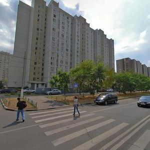 Москва, Новомарьинская улица, 16к1: фото