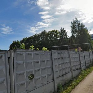 Pereulok Panfilova, 12, : foto