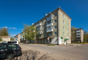 Serova Avenue, 8, Rybinsk: photo