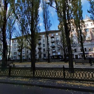 Tarasa Shevchenka Boulevard, 10, Kyiv: photo