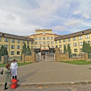 Siennickaja Street, 53, Minsk: photo
