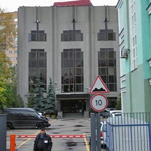 Grokholsky Lane, 13с2, Moscow: photo