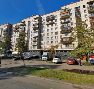 Marshala Govorova Street, 10, Saint Petersburg: photo
