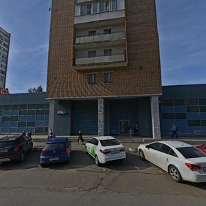 Scherbakovskaya Street, 9, : foto