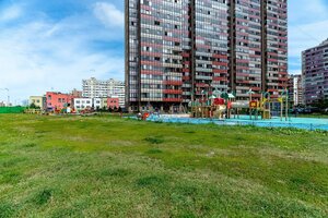 Кудрово, Венская улица, 4к1: фото