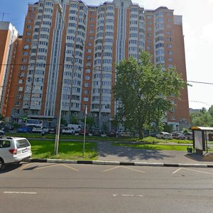 Perovskaya Street, 22к1, Moscow: photo