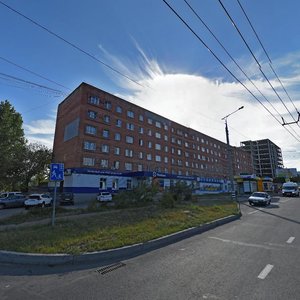 Kommunisticheskaya Street, 22, Togliatti: photo