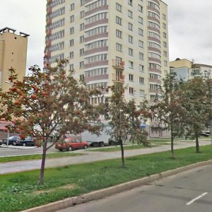 Burdziejnaga Street, 20, Minsk: photo