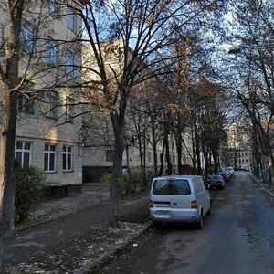 Levandovska Street, 4, Kyiv: photo