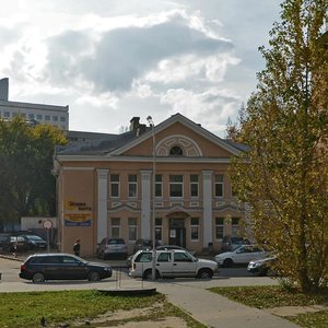 Rabkarawskaja Street, 23, Minsk: photo