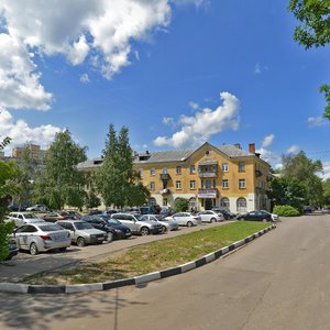 Liteynaya Street, 34/2, Podolsk: photo