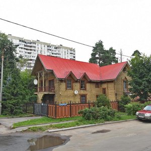 Gorkogo Street, 63/7, Korolev: photo