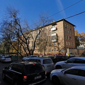 Yuliusa Fuchika Street, 11/13, Moscow: photo