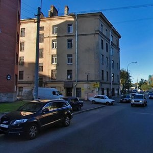 14th Vasilyevskogo Ostrova Line, 97, : foto