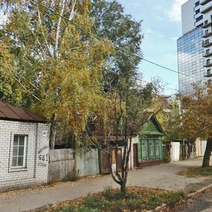 Ulyanovskaya Street, 42, Samara: photo