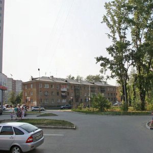 Uchiteley Street, 1, Yekaterinburg: photo