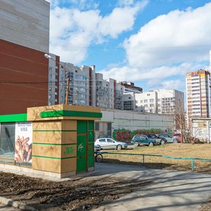 Kalinina Street, 10Б, Yekaterinburg: photo