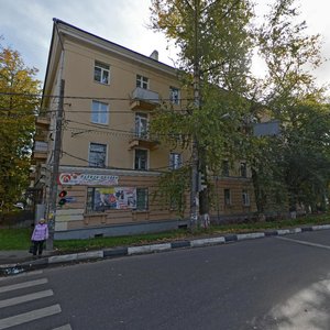 Murashkinskaya Street, 18/35, Nizhny Novgorod: photo