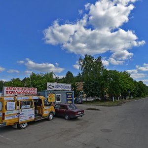 Parkovaya Street, 6, Balashiha: photo