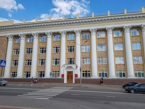 Popova Street, 24, Belgorod: photo