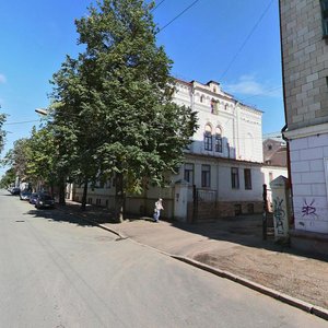 Казань, Улица Жуковского, 4: фото