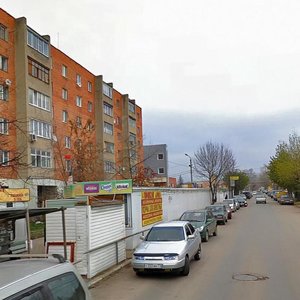 Koletvinova Street, 2/1, Tula: photo