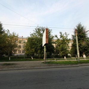 Heroev Tankograda Street, 104, Chelyabinsk: photo