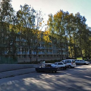 V.I. Vekslera Street, 8, Dubna: photo