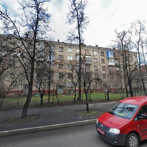 Marshala Rybalko Street, 8, Moscow: photo
