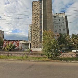 Kalinina Street, 10, Krasnoyarsk: photo