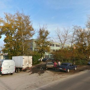 Steklozavodskoye shosse, 3к1, : foto