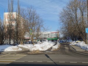 Москва, Авиационная улица, 68к3: фото