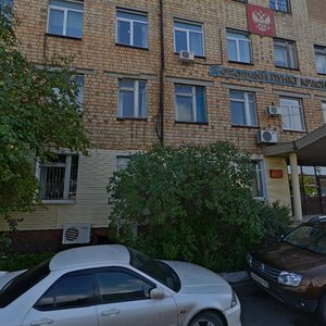 Depovskaya Street, 34, Krasnoyarsk: photo