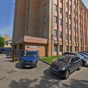 Volnaya Street, 13, Moscow: photo