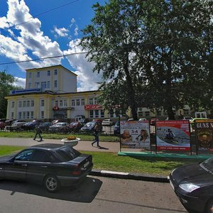 Varshavskoye Highway, 36, Moscow: photo