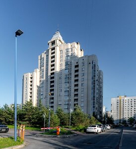 Galstyana Street, 1, Saint Petersburg: photo