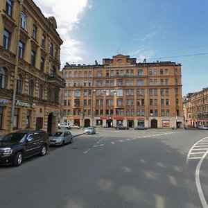 Maliy Petrogradskoy Storony Avenue, 42, Saint Petersburg: photo