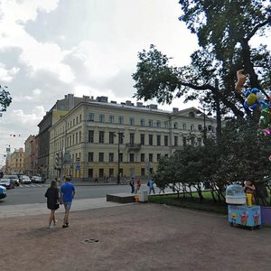 Gorokhovaya Street, 1 ، سان بطرسبرغ: صورة
