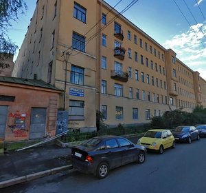 Vilenskiy Lane, 17/5 ، سان بطرسبرغ: صورة
